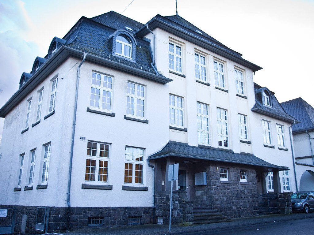 Grundschule am Diebsturm Grünberg | Fotos 2014